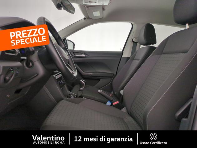 Volkswagen T-Cross 1.0 TSI R-LINE - Foto 5