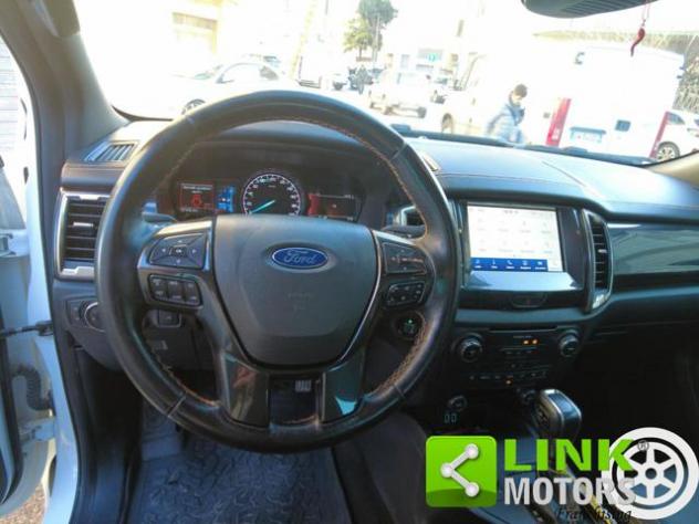 FORD Ranger 2.0 TDCi 213CV DC Wildtrak 5 posti rif. 23917273 - Foto 8