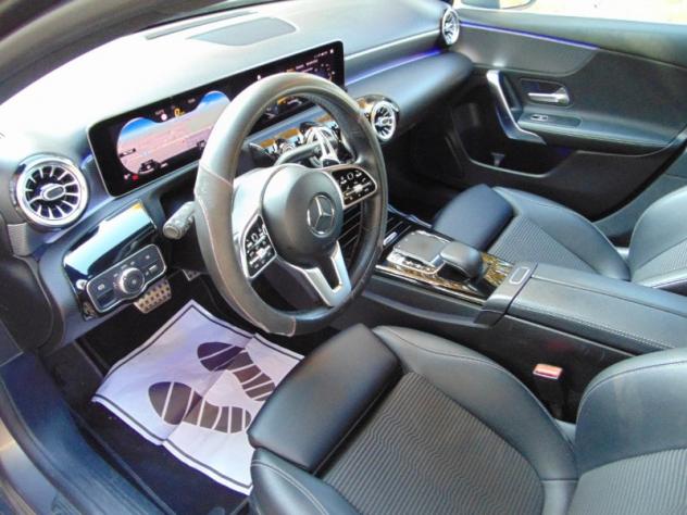 MERCEDES Classe A (W177) A 180 d Automatic Sport - Foto 10