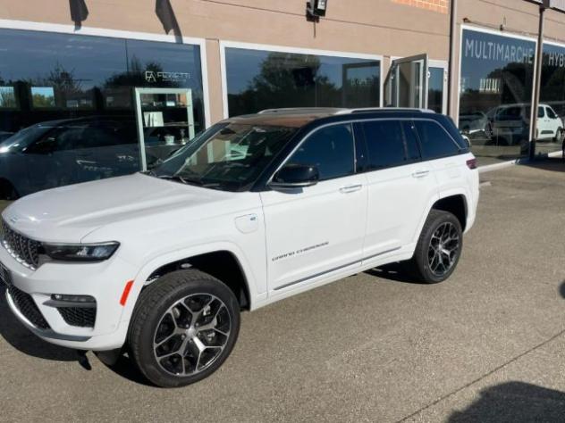 JEEP Grand Cherokee 2.0 PHEV ATX 4xe Summit Reserve rif. 22290373 - Foto 3