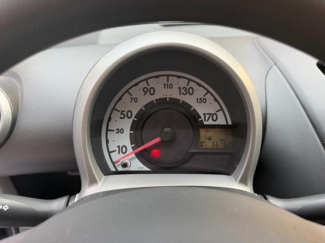 Citroen C1 3 Porte C1 3p 1.0 Deejay IDONEA NEOPATENTATI - Foto 9