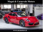 PORSCHE 991 TURBO S MK2|AKRAPOVIC|PDLS+|PDCC|BOSE|SPORT CHRONO rif. 23960309