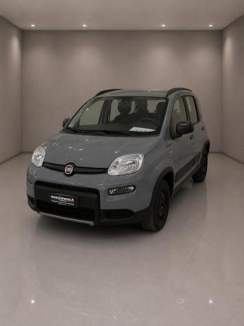 FIAT Panda 0.9 TwinAir Turbo 85cv S&S E6-Temp 4x4 - Foto 2