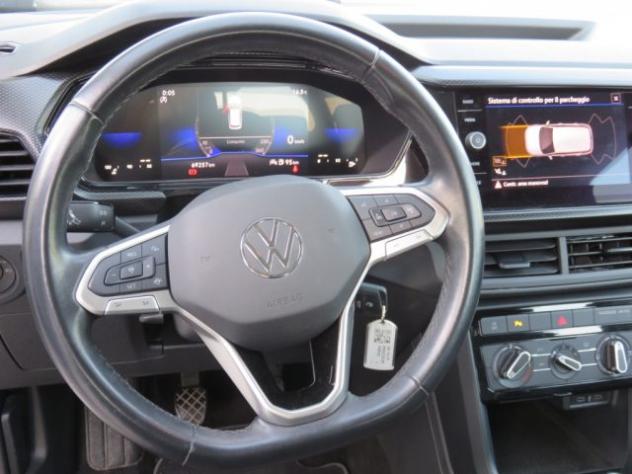 VOLKSWAGEN T-Cross 1.0 TSI 110 CV Style rif. 24203426 - Foto 8