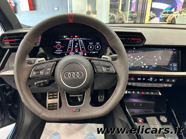 AUDI RS3 3 SPB TFSI quattro S tronic FRENI CARBOCERAMICI rif. 23703935 - Foto 6