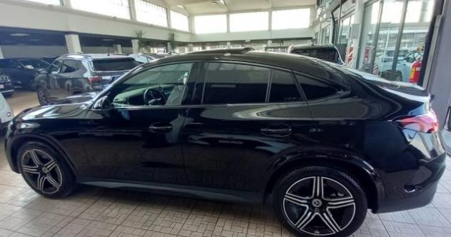 MERCEDES-BENZ GLC 300 d 4Matic Mild hybrid Coupé AMG Line Advanced rif. 24051964 - Foto 4
