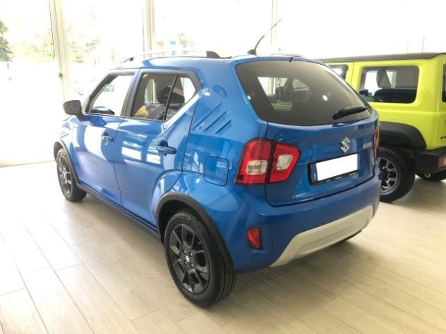SUZUKI Ignis 1.2 Hybrid Top rif. 24216874 - Foto 6