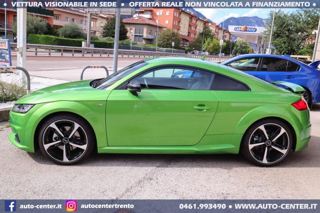 Audi TT 2.0 TFSI quattro Stronic S-line Exclusive *JAVA GREEN - Foto 7