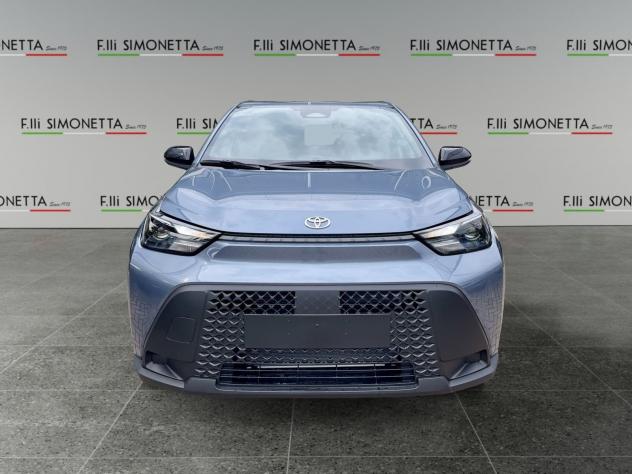 Toyota Aygo X 1.5 hybrid e-cvt - NUOVO - Foto 2