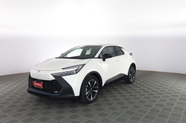 TOYOTA C-HR C-HR 1.8 HV Trend rif. 23960791 - Foto 8