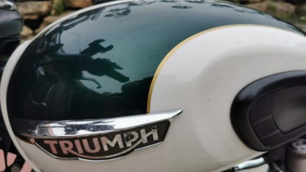TRIUMPH Dolomite BONNEVILLE T120 rif. 24079056 - Foto 4