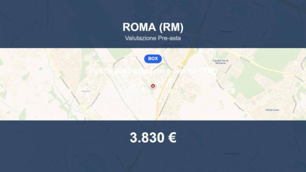 Immobile in asta di 10 m² in vendita a Roma