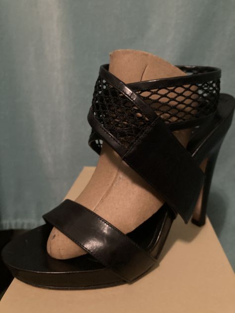 Sandali particolari tutti in pelle n 38,5 - Foto 3