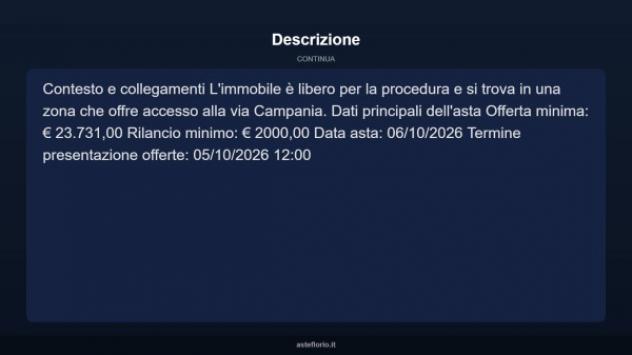 Immobile in asta di 196 m² in vendita a Avetrana - Foto 4