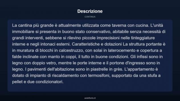 Immobile in asta di 100 m² in vendita a Campello sul Clitunno - Foto 17