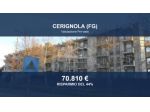 Immobile in asta di 129 m² con più di 5 locali e box auto in vendita a Cerignola