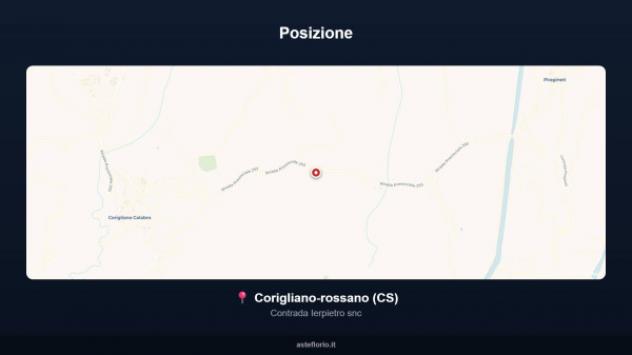 Immobile in asta di 195 m² in vendita a Corigliano-Rossano - Foto 18