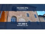 Immobile in asta di 435 m² in vendita a Foligno