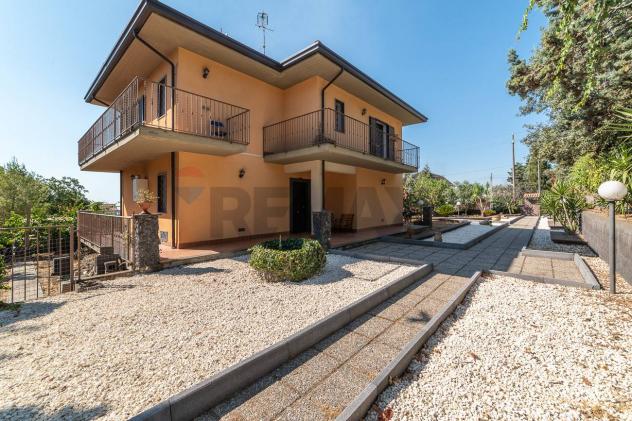Villa singola in vendita a Mascalucia