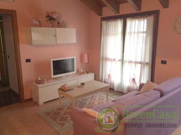 APPARTAMENTO di 3 vani e di 80 mq (ORNAGO) rif. IGC 3 LOCALI 150000 - Foto 2