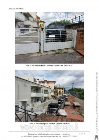 IMMOBILI-IMMOBILE RESIDENZIALE-Via Andrea della Robbia, 17, 59100 Prato PO, Italia - Foto 6