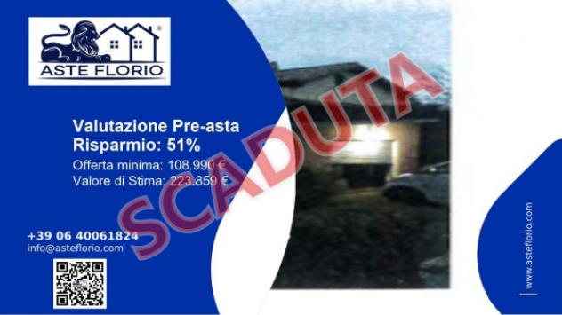 Immobile in asta di 122 m² in vendita a Roma
