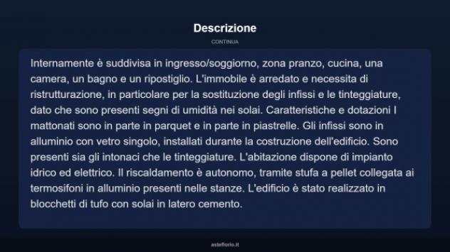 Immobile in asta di 75 m² in vendita a Ronciglione - Foto 5