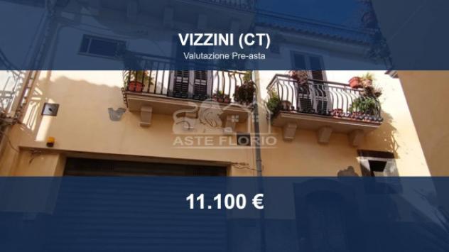 Immobile in asta di 134 m² in vendita a Vizzini