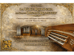 La Voce Ritrovata del Grande Organo Roosevelt (1878): Concerto d'organo privato