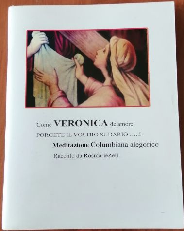VERONICA racconto di Rosmarie Zell - 2012 - Foto 4