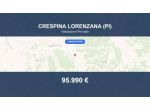 Immobile in asta di 529 m² in vendita a Crespina e Lorenzana