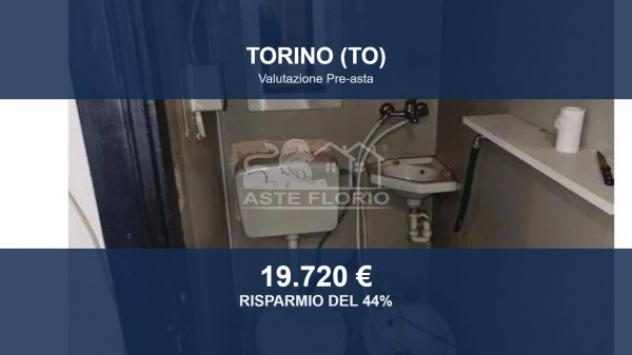 Immobile in asta di 26 m² in vendita a Torino