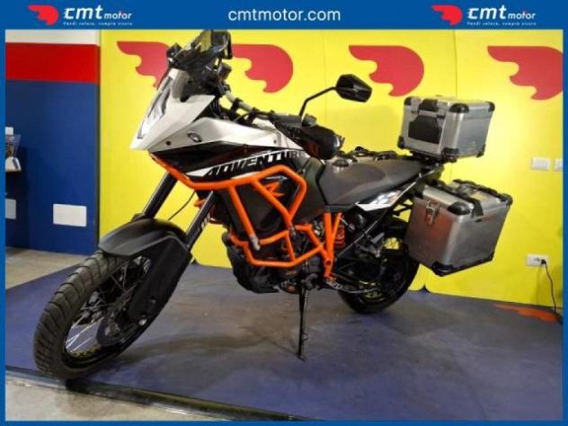 KTM 1190 Adventure Garantita e Finanziabile rif. 23783182 - Foto 6