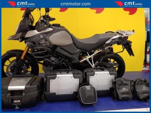 SUZUKI V-Strom 1000 Garantita e Finanziabile rif. 24062275 - Foto 6