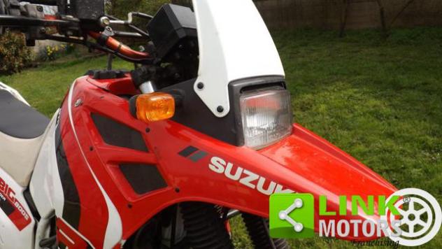 SUZUKI DR Big 800 Big 800 S anno 1990 funzionante e ben conservata - Foto 8