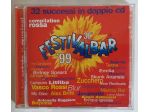 36° Festivalbar '99 Compilation Rossa doppio CD Etichetta:Universal 564 57