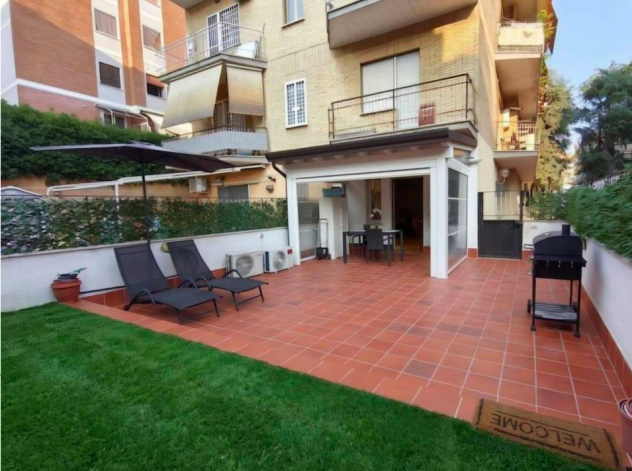 BATTISTINI BILOCALE ARREDATO CON TERRAZZO PRIVATO - Foto 5