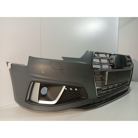 Audi A4 B9 2019 - Paraurti Anteriore S-Line - 18729 - Foto 2
