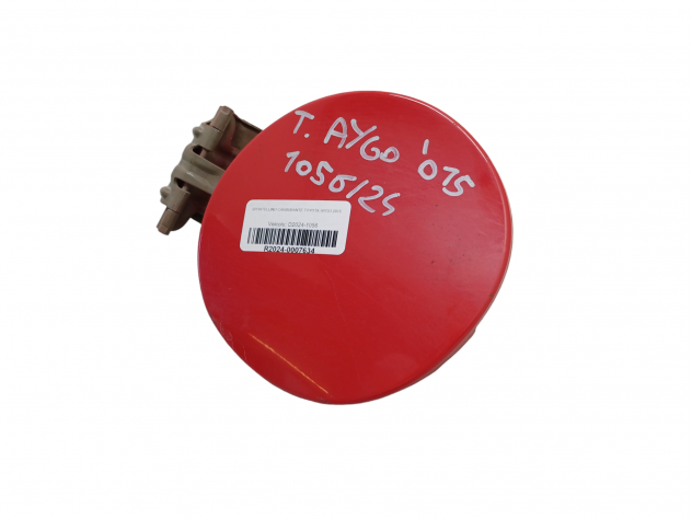 SPORTELLINO CARBURANTE TOYOTA Aygo 3° Serie 773500H030 1KR-FE (15) - Foto 3