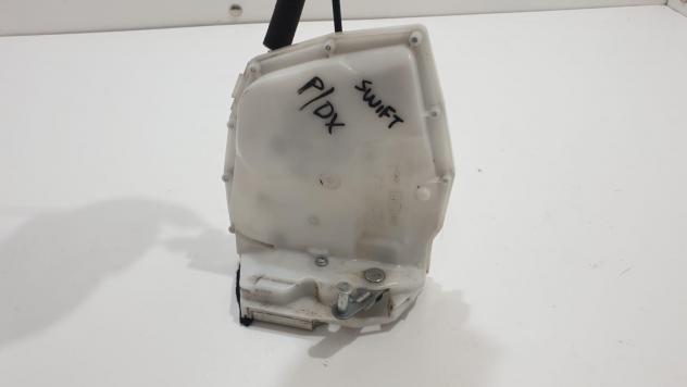 SERRATURA POSTERIORE DESTRA SUZUKI Swift 5° Serie K12B (1016) - Foto 5