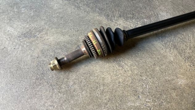 Semiasse anteriore DX Dr1 1.3 benzina del 2011 (S12-2203020AB) - Foto 2