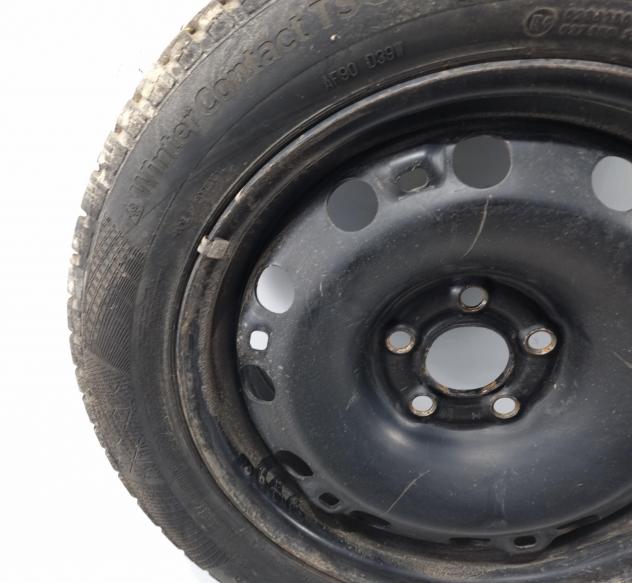 CERCHIO IN FERRO VOLKSWAGEN Polo 5° Serie 6C0601027B (0917) - Foto 8