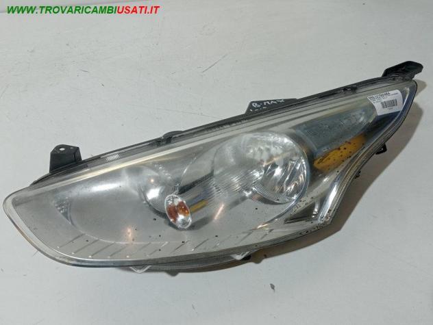 PROIETTORE ANT. SX DA LUCIDARE 999-U1560464 Parti elettriche  Fanaleria  Proiettori  Proiettore ant. FORD - B-MAX - 2012