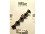 COLLETTORE DI SCARICO FORD Fiesta 6° Serie 397723 F6JB/D diesel 1399 (0817)