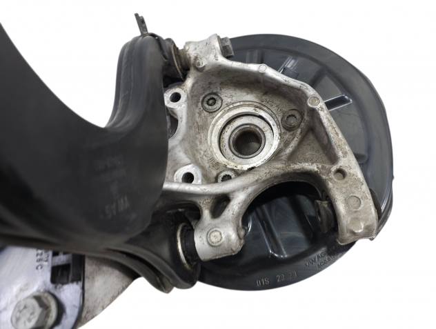 MASSA MECCANICA POSTERIORE DESTRA AUDI Q3 Serie (F3B) 5QF505436H (18) - Foto 11