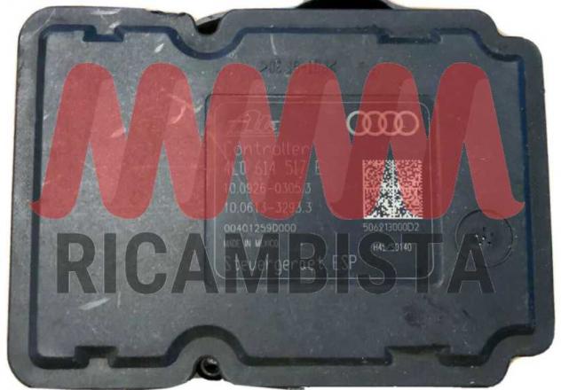 10061332933 Audi Q7 3.0 centralina ABS gruppo pompa ATE