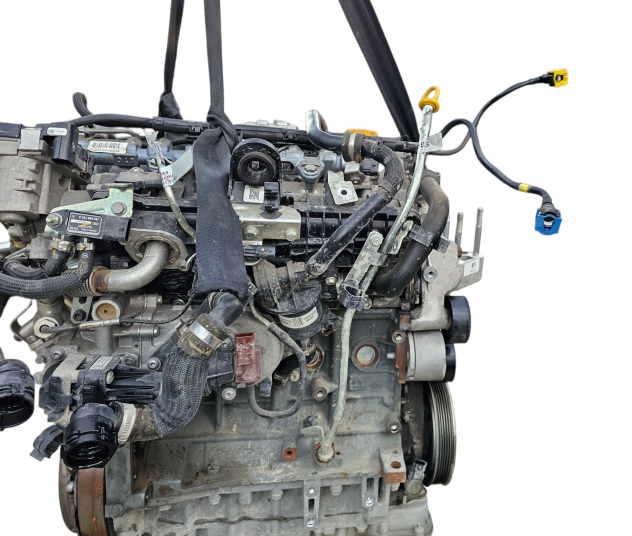 MOTORE COMPLETO FIAT Fiorino Serie 55283775 55283775 Diesel 1300 (16) - Foto 8