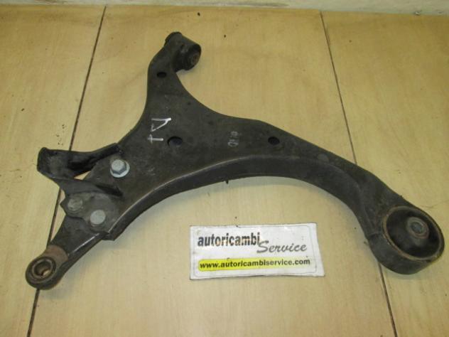 545001D100 BRACCIO OSCILLANTE ANTERIORE DESTRO DESTRO KIA CARENS 2.0 D 103KW AUT 5P (2008) RICAMBIO USATO