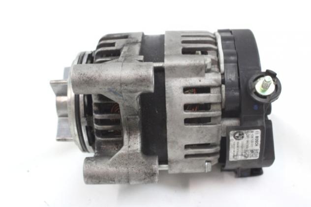 BMW K 1600 GT 12317701566 ALTERNATORE BOSCH K48 17 - 21 ALTERNATOR 0124120011 - Foto 5