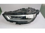 FARO ANTERIORE SX BIXENON MATRIX AUDI A3 2018 8V0941035 ROTTO